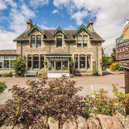 Cairngorm Guest House Aviemore Buitenkant foto