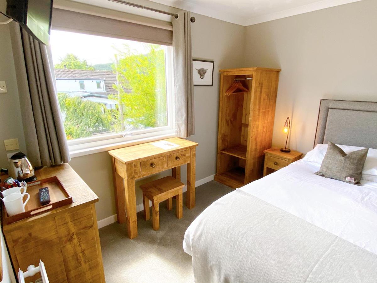Cairngorm Guest House Aviemore Buitenkant foto