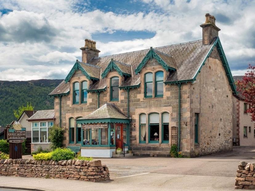 Cairngorm Guest House Aviemore Buitenkant foto