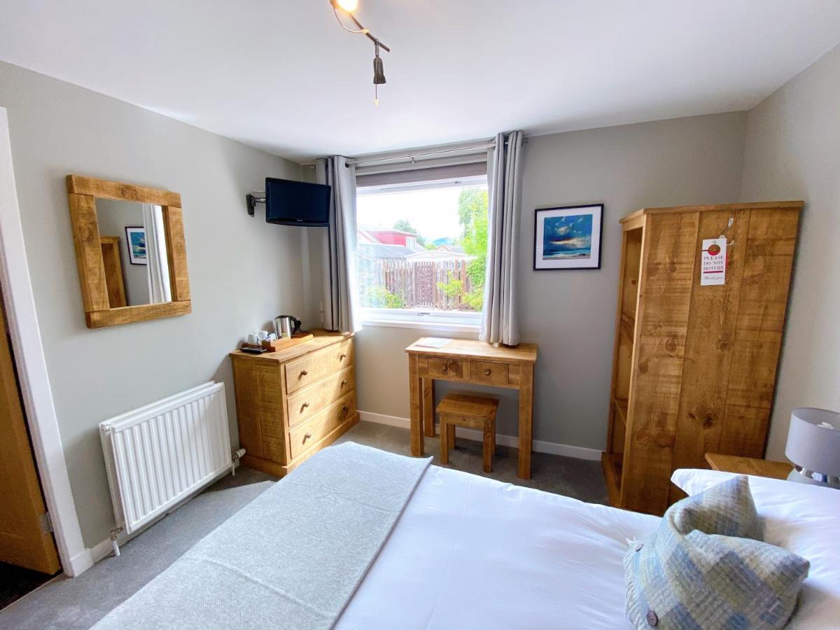 Cairngorm Guest House Aviemore Buitenkant foto