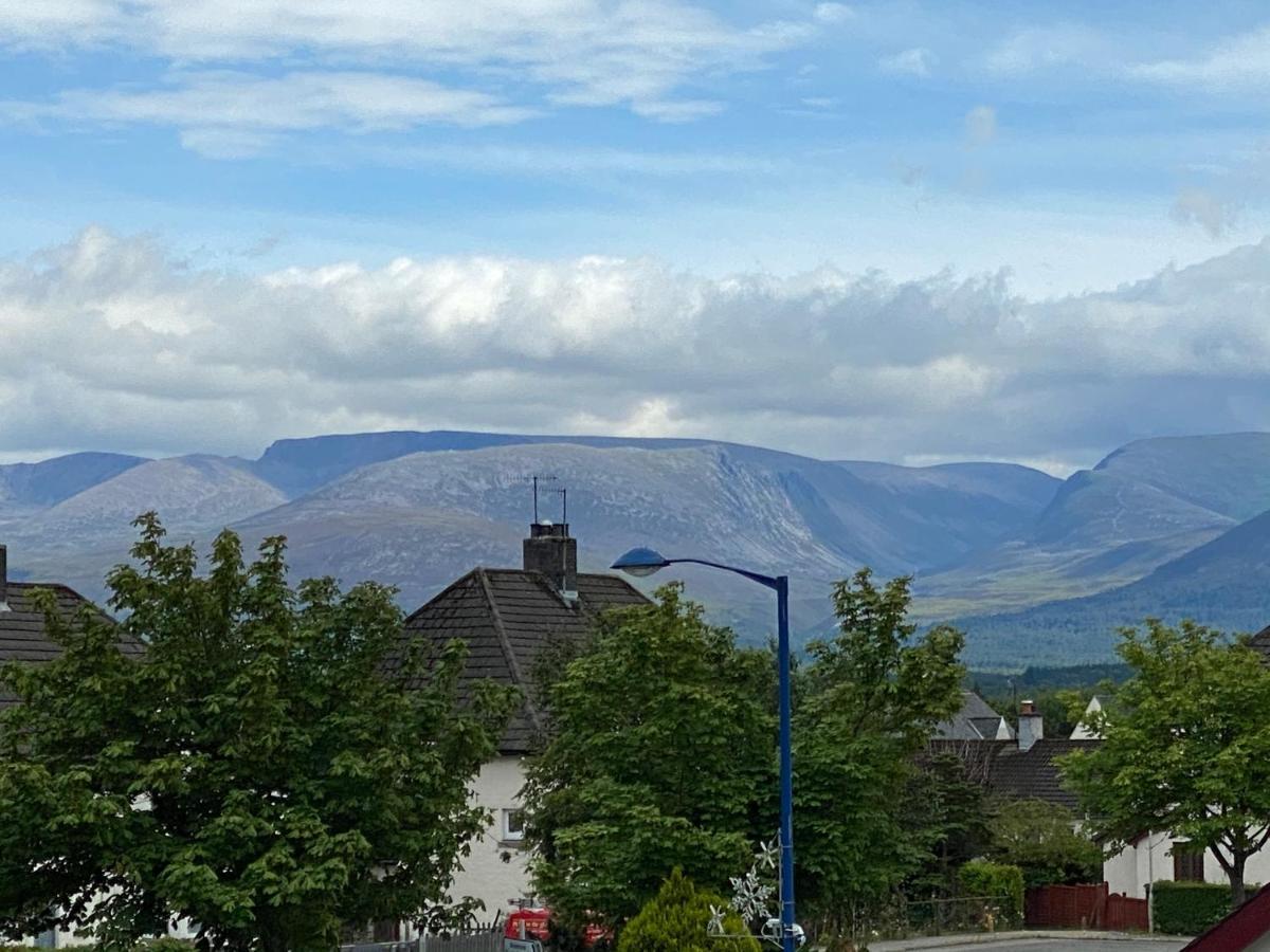 Cairngorm Guest House Aviemore Buitenkant foto