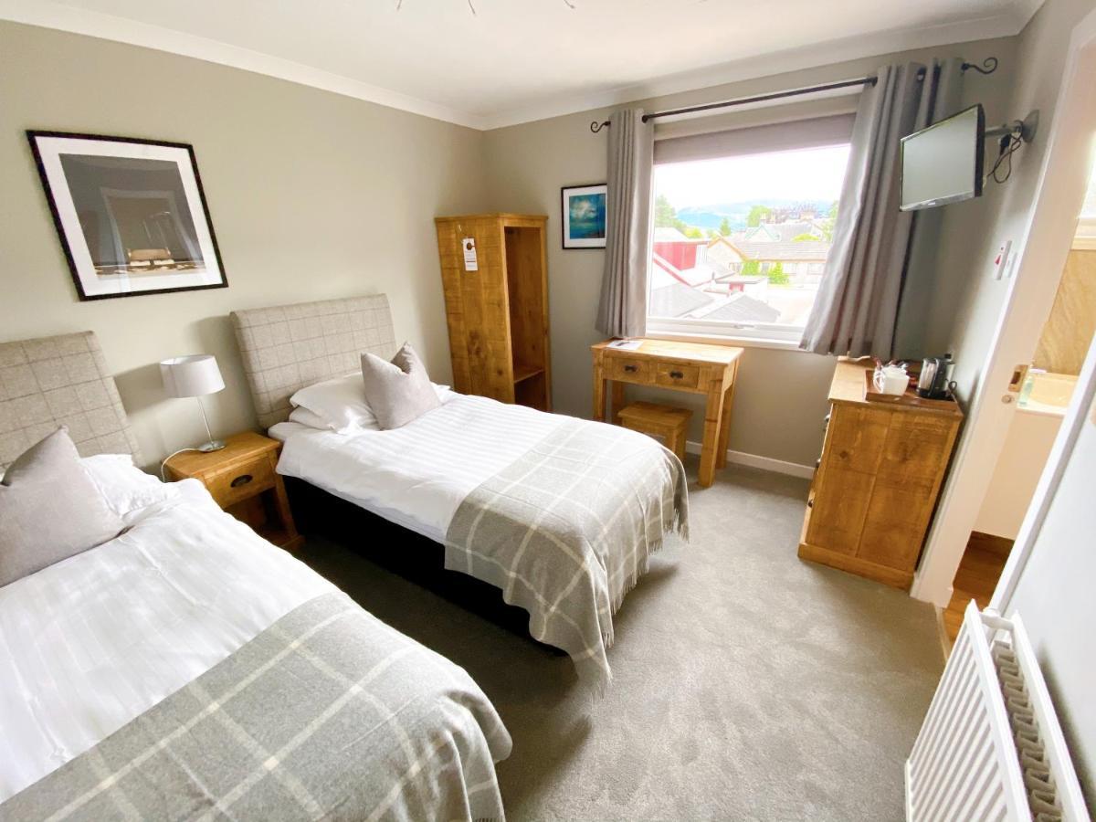 Cairngorm Guest House Aviemore Buitenkant foto