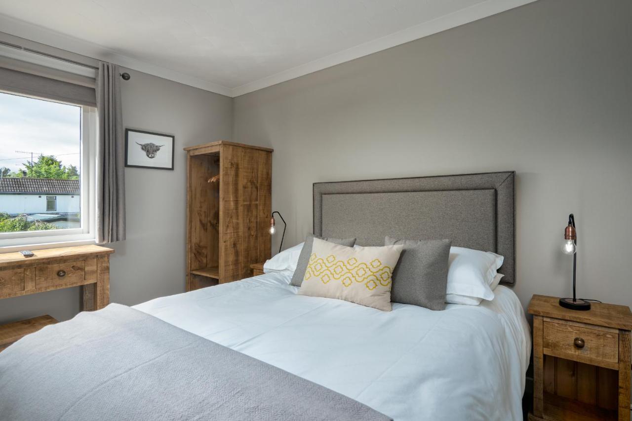 Cairngorm Guest House Aviemore Buitenkant foto