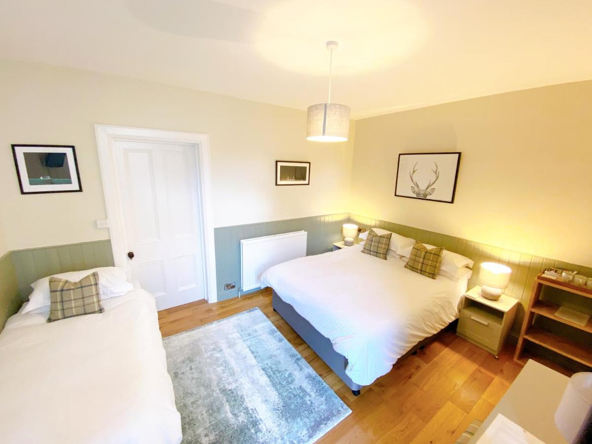 Cairngorm Guest House Aviemore Buitenkant foto