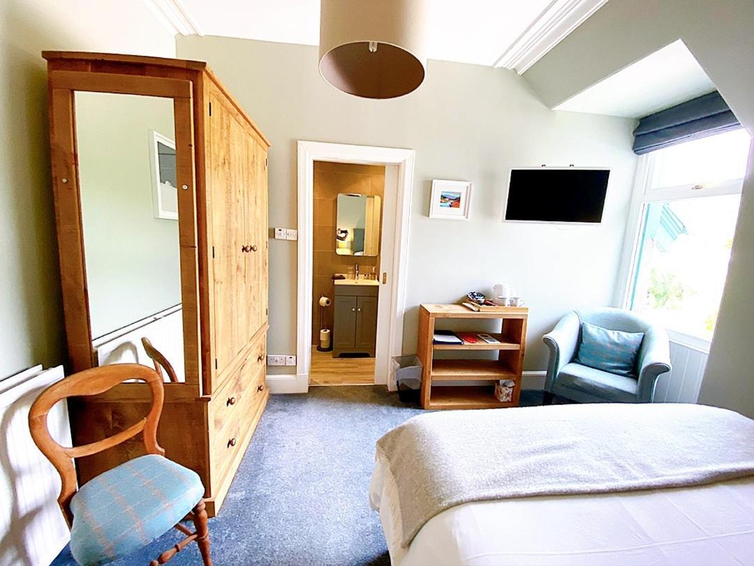 Cairngorm Guest House Aviemore Buitenkant foto