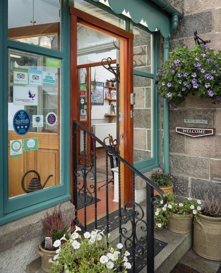 Cairngorm Guest House Aviemore Buitenkant foto