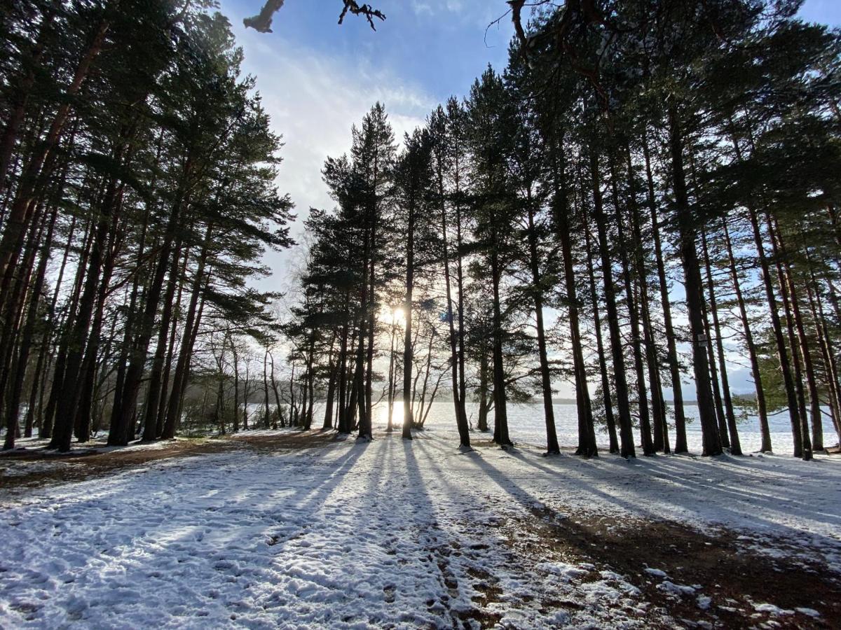 Cairngorm Guest House Aviemore Buitenkant foto