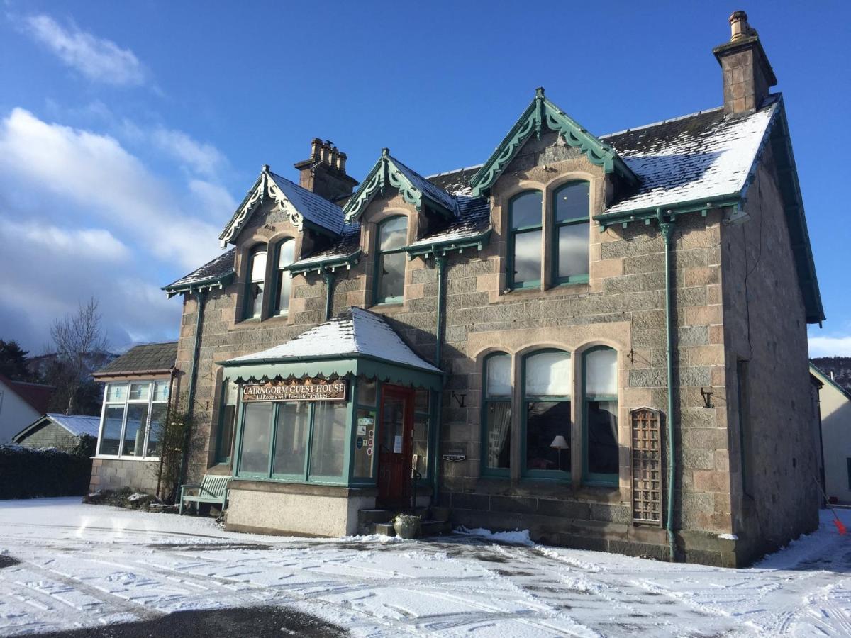 Cairngorm Guest House Aviemore Buitenkant foto